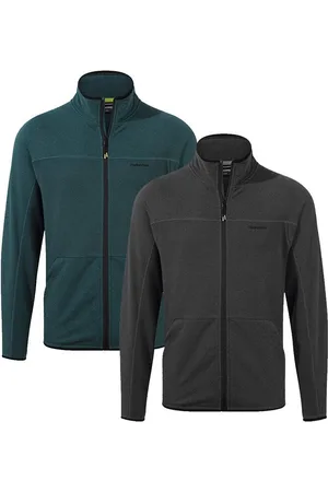 Craghoppers Trekkingjacke - Malik Active Fleece Jacke - Herren - Verkäufer: hive outdoor