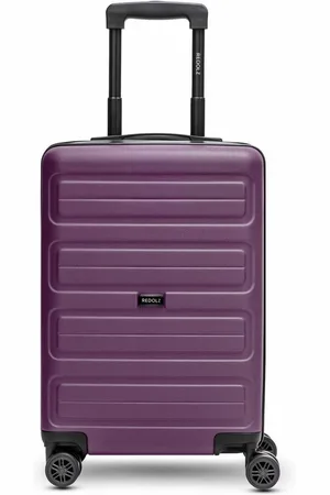 Redolz Handgepäck-Trolley Essentials 08, 4 Rollen, ABS - Verkäufer: WE LOVE BAGS