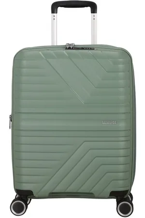 American Tourister Hartschalen-Trolley FLYTWIST, verschiedene Größen und Farben, 4 Rollen, Hartschalen-Koffer personalisierbar Volumenerweiterung