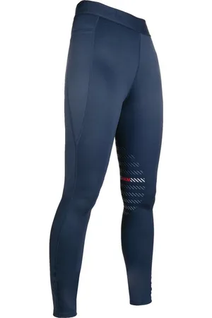Hkm Reitleggings Reitleggings -Sports- Silikon-Kniebesatz - Verkäufer: Casual Riding