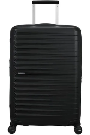 American Tourister Hartschalen-Trolley FASTFORWARD, verschiedene Größen und Farben, 4 Rollen, Hartschalen-Koffer personalisierbar TSA-Schloss Volumenerweiterung