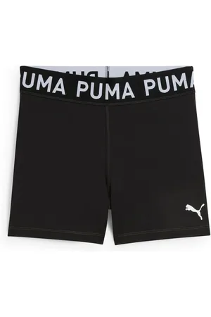 PUMA Shorts W STRONG SHORT TIGHT - HW 3 BLACK - Verkäufer: gue-sport