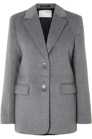 SELECTED Kurzblazer Sasja (1-tlg) Plain/ohne Details - Verkäufer: Mary & Paul