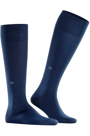 Burlington Freizeitsocken Herren Kniestrümpfe Leeds 21777 - Verkäufer: CORTEXPOWER
