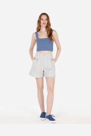 Colins Shorts Regular Fit High Waist Damen-Shorts - Verkäufer: MegaMerchant