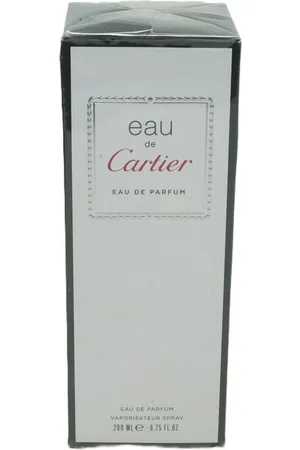 Cartier Eau de Parfum Eau de Eau de Parfum Spray 200ml - Verkäufer: Rareparfum