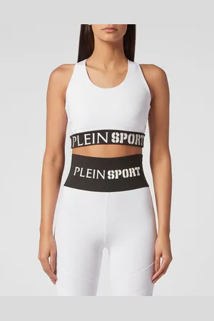 Philipp Plein Lauftop Sport BH