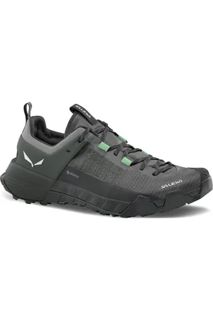 Salewa WILDFIRE NXT GTX M Onyx/Irish Green Wanderschuh - Verkäufer: Schuhe und Sport Klausmann