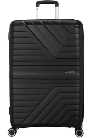 American Tourister Hartschalen-Trolley FLYTWIST, verschiedene Größen und Farben, 4 Rollen, Hartschalen-Koffer personalisierbar Volumenerweiterung