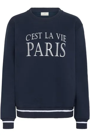 Kaffe Fleecepullover Sweatshirt KAclub - Verkäufer: DK Company