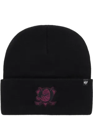 47 Brand Fleecemütze Beanie HAYMAKER Anaheim Ducks - Verkäufer: ICED OUT