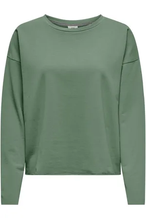 JACQUELINE DE YONG Longpullover Sweater Pullover mit Rundhals und COPENHAGEN Print JDYGAMMA L/S O-NECK SWEAT JRS DIA - Verkäufer: ARIZONAS