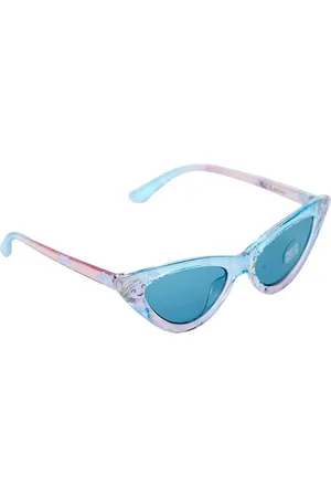 Disney Sonnenbrille Elsa Cat-Eye Brille für Mädchen mit 100% UV Schutz - Verkäufer: Starkids Licensed Brands and more