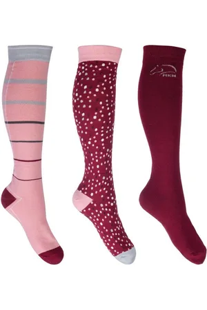 Hkm Reitsocken Reitsocken -Miami- 3er Set - Verkäufer: Casual Riding