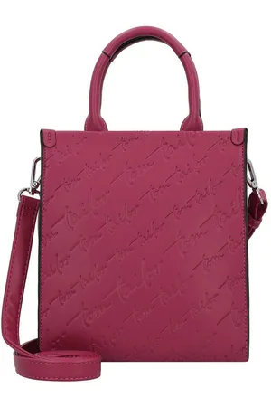 TOM TAILOR Schultertasche Denice, Polyurethan - Verkäufer: WE LOVE BAGS