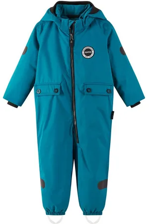 Reima Regenoverall MARTE MID Logo-Applikation - Verkäufer: