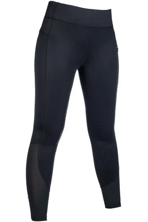 Hkm Reitleggings Reitleggings -Harbour Island- Silikon-Vollbesatz - Verkäufer: Casual Riding