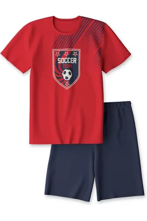 Calida Pyjama Kids Soccer Kinder (2 tlg) - Verkäufer:
