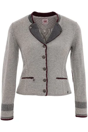 SPIETH & WENSKY Trachtenstrickjacke BLANDA - Verkäufer: Alpenclassics