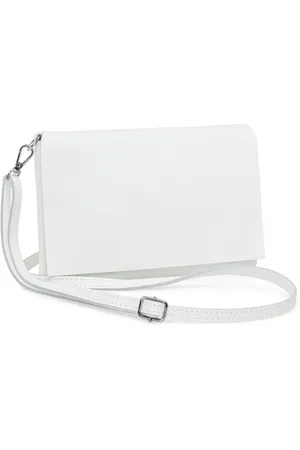CASPAR Clutch Abendtasche Stilvolle Damen Leder Tasche -CLASSIC LINE- Modell No.839, leicht, elegant & unempfindlich - 100% Echtleder - Handmade in Italy - Verkäufer: & SIKORA