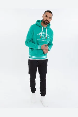 Threadbare Kapuzensweatshirt THB Fleece Hoody Ewan (1-tlg) im sportlichen Design - Verkäufer: onQuality