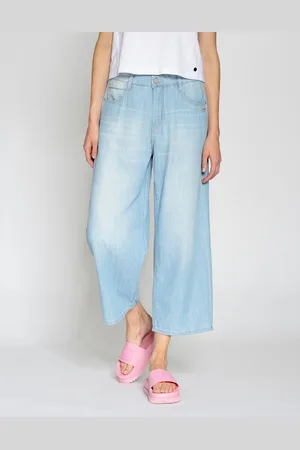 Gang 5-Pocket-Jeans 94CAROL CULOTTE - Verkäufer: Hochstetter & Lange GmbH & Co. KG