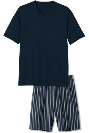 Calida Shorty Nightwear Xtra Herren (2 tlg) - Verkäufer:
