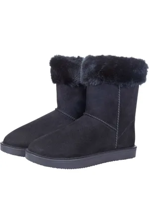 Hkm Allwetterstiefel -Davos Fur- Reitstiefelette - Verkäufer: Casual Riding