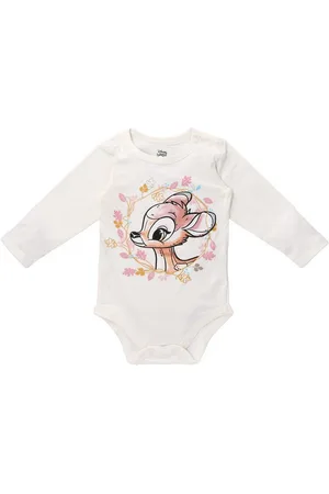 Disney Body Body Bambi (1-tlg) 95% Baumwolle, 5% Elasthan - Verkäufer: Baby Sweets