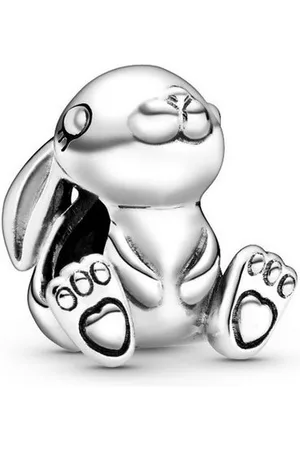 PANDORA Bead 798763C00 Charm Damen Nini der Hase Sterling-Silber - Verkäufer: Karat24