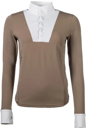 Hkm Funktionsshirt Turniershirt -Virginia- Langarm - Verkäufer: Casual Riding