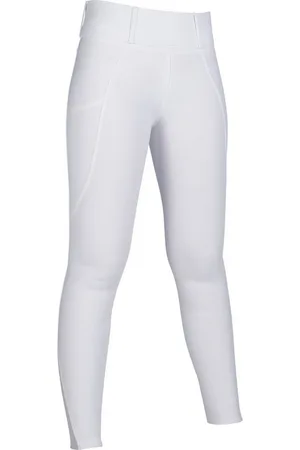 Hkm Reitleggings Reitleggings -Lisa- Silikon-Vollbesatz - Verkäufer: Casual Riding