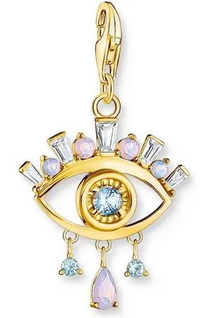 Thomas Sabo Kettenanhänger Charm- Blaues Auge - Verkäufer: uhrcenter