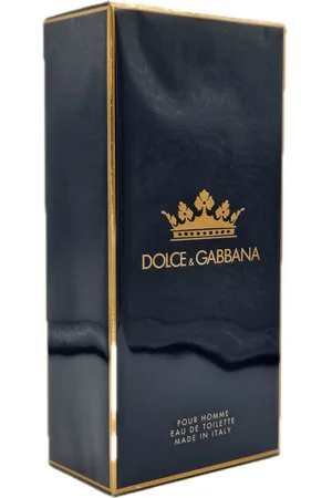 Dolce & Gabbana Eau de Toilette K Herren 100 ml Eau de Toilette Neu & Ovp - Verkäufer: Element Duefte