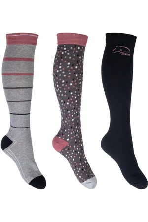 Hkm Reitsocken Reitsocken -Miami- 3er Set - Verkäufer: Casual Riding