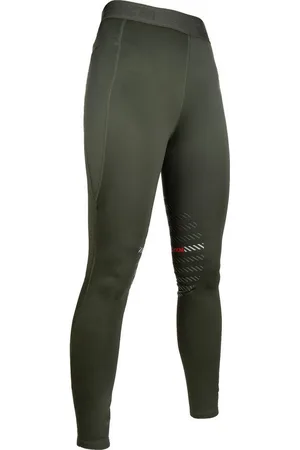Hkm Reitleggings Reitleggings -Sports- Silikon-Kniebesatz - Verkäufer: Casual Riding