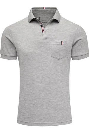 amaci Poloshirt DEARBORN Poloshirt Herren Kurzarm Polo Hemd Shirt Regular Fit - Verkäufer: