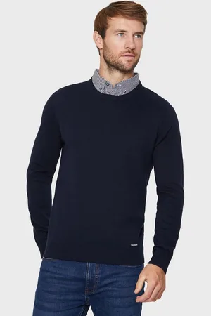 Threadbare Rundhalspullover Gibbs (1-tlg) mit Zopfstrickmuster - Verkäufer: onQuality