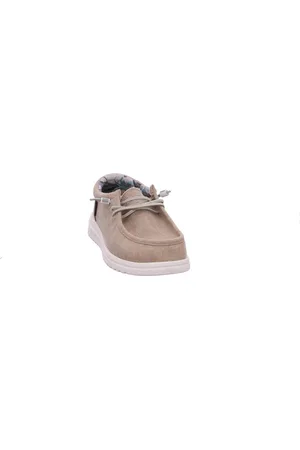 FUSION Emma Washed Canvas Slipper - Verkäufer: TigerSports