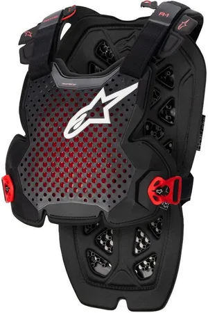 Alpinestars Hoodie A-1 Pro Brustprotektor belüftet - Verkäufer: Fc-Moto