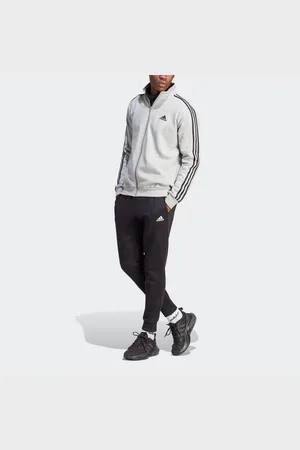 adidas Trainingsanzug BASIC 3-STREIFEN (2-tlg)