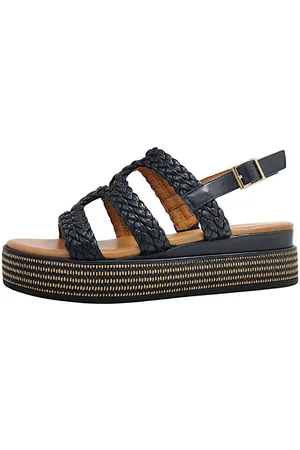 Marco Tozzi Sandalette Plateausandale - Verkäufer: H&D Schuhcompany