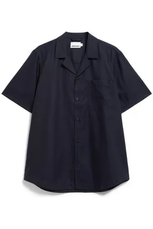 Armedangels Langarmhemd Herren Freizeithemd LOVAAR PREMIUM Relaxed Fit (1-tlg) - Verkäufer: engelhorn