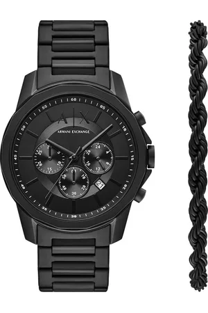 Armani Exchange Quarzuhr Herren-Uhren-Sets Analog Quarz - Verkäufer: CHRIST Juweliere und Uhrmacher seit 1863 GmbH