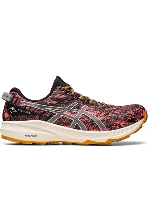 Asics Fuji Lite 3 PAPAYA/LIGHT SAGE Laufschuh - Verkäufer: Sport Hübner