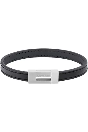 Calvin Klein Lederarmband CK EXPOSED, 35100020, 35100021