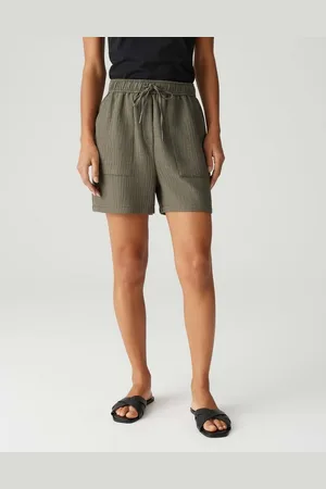 Opus Shorts MELANE Wide aus gebondetem Viskose Mix - Verkäufer: GmbH | someday GmbH