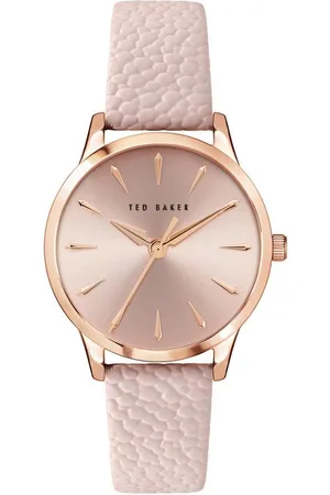 Ted Baker Quarzuhr Ladies, (1-tlg), Quarz-Analoguhr - Verkäufer: Timex Group CS Europe GmbH