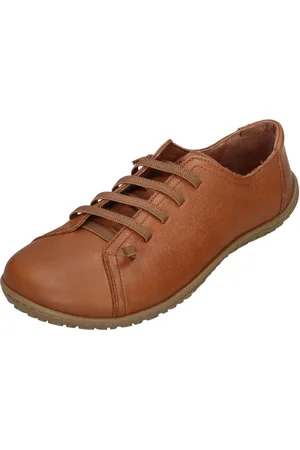 Koel IZZIE Barfußschuh Cognac - Verkäufer: Shoedeal Jana Sievers e.K.