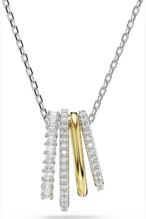 Swarovski Kette mit Anhänger Hyperbola mehrfarbige Halskette 5696626 - Verkäufer: Juwelier SCHWAHN